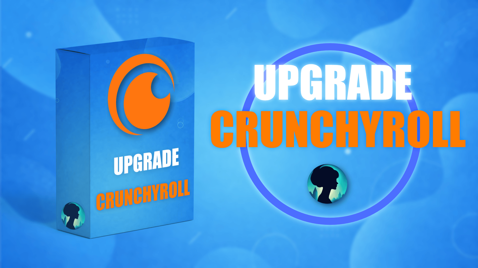 Crunchyroll Account Upgrade