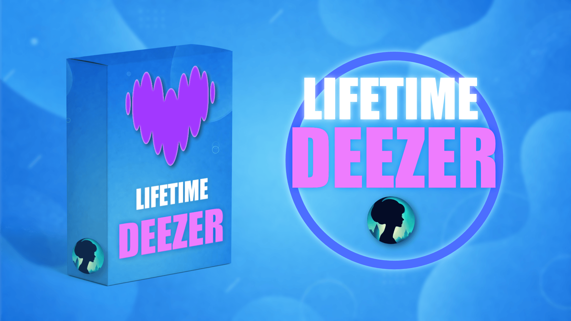 Deezer Shared Account