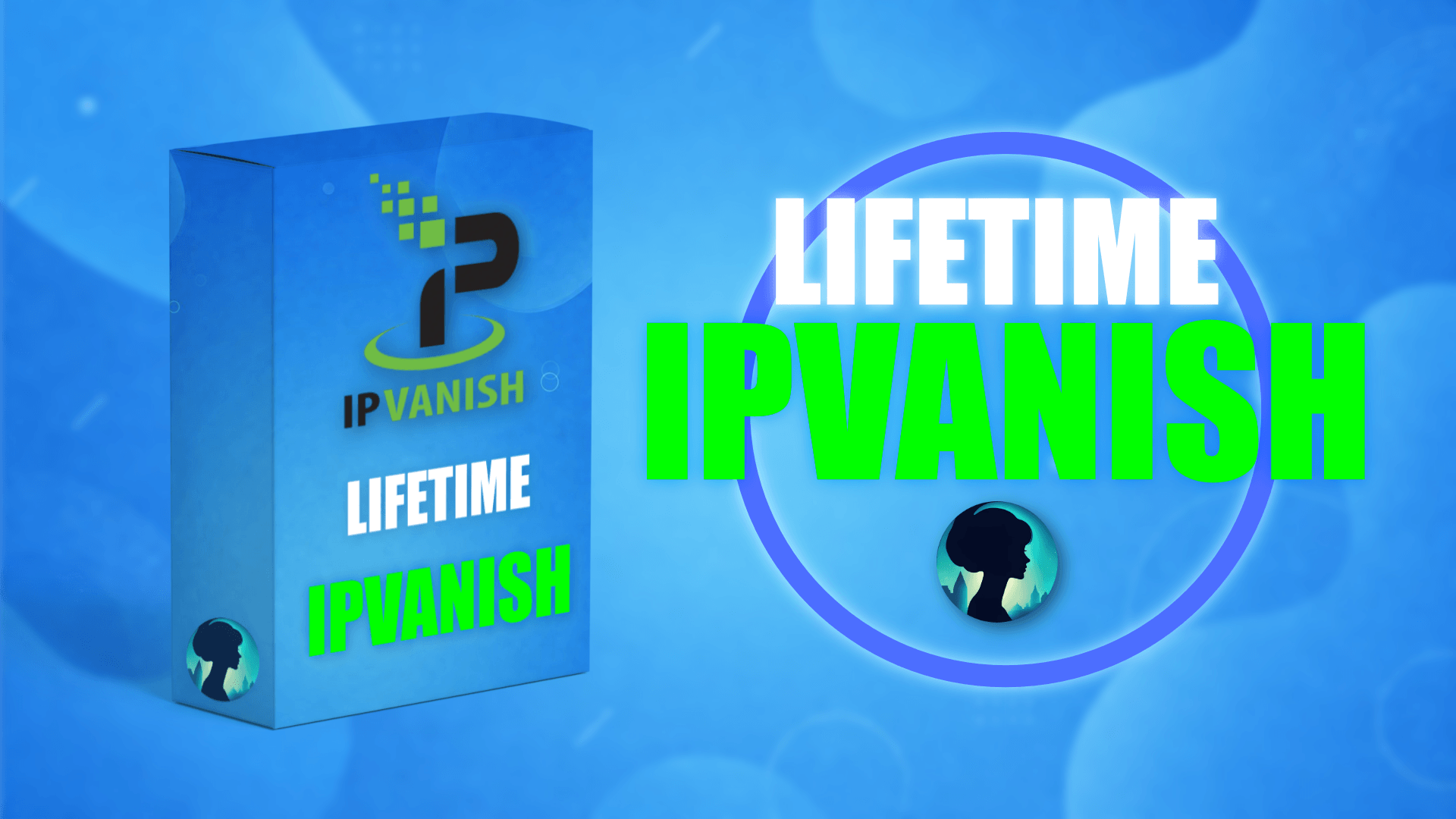 IPVanish (VPN) Account