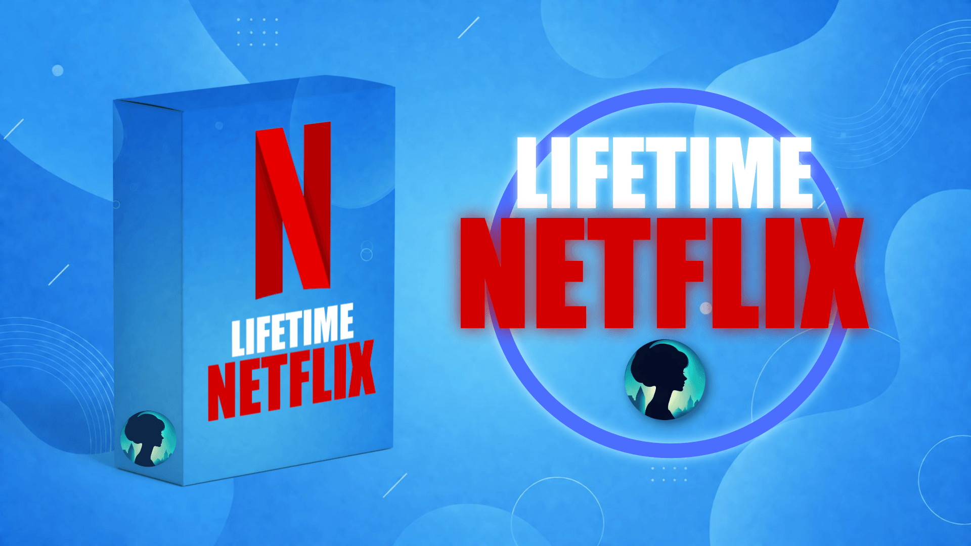 Netflix Account - Log in Link [KEY]