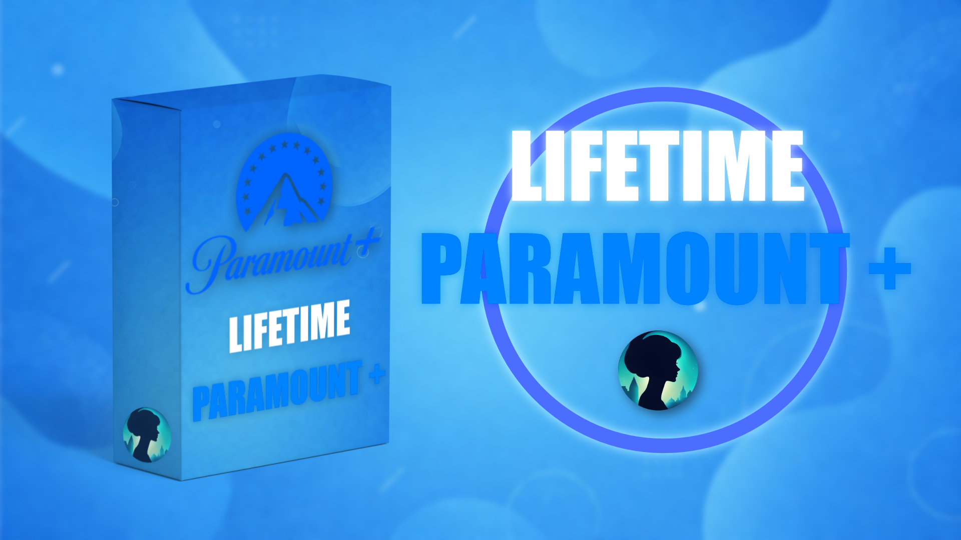 Paramount Account - Shared