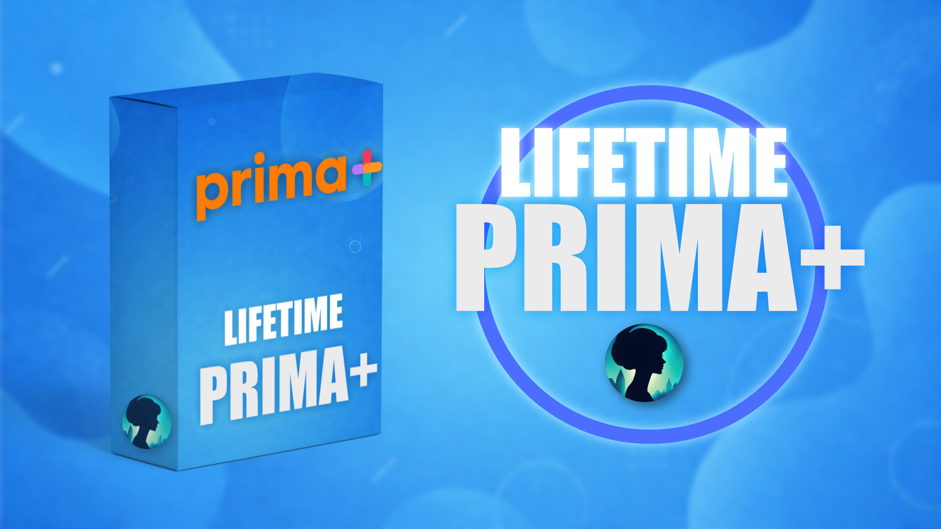 iPrima+ - SHARED ACCOUNT
