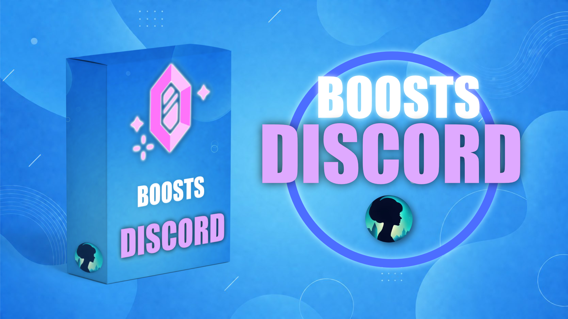 Discord Server Boosts