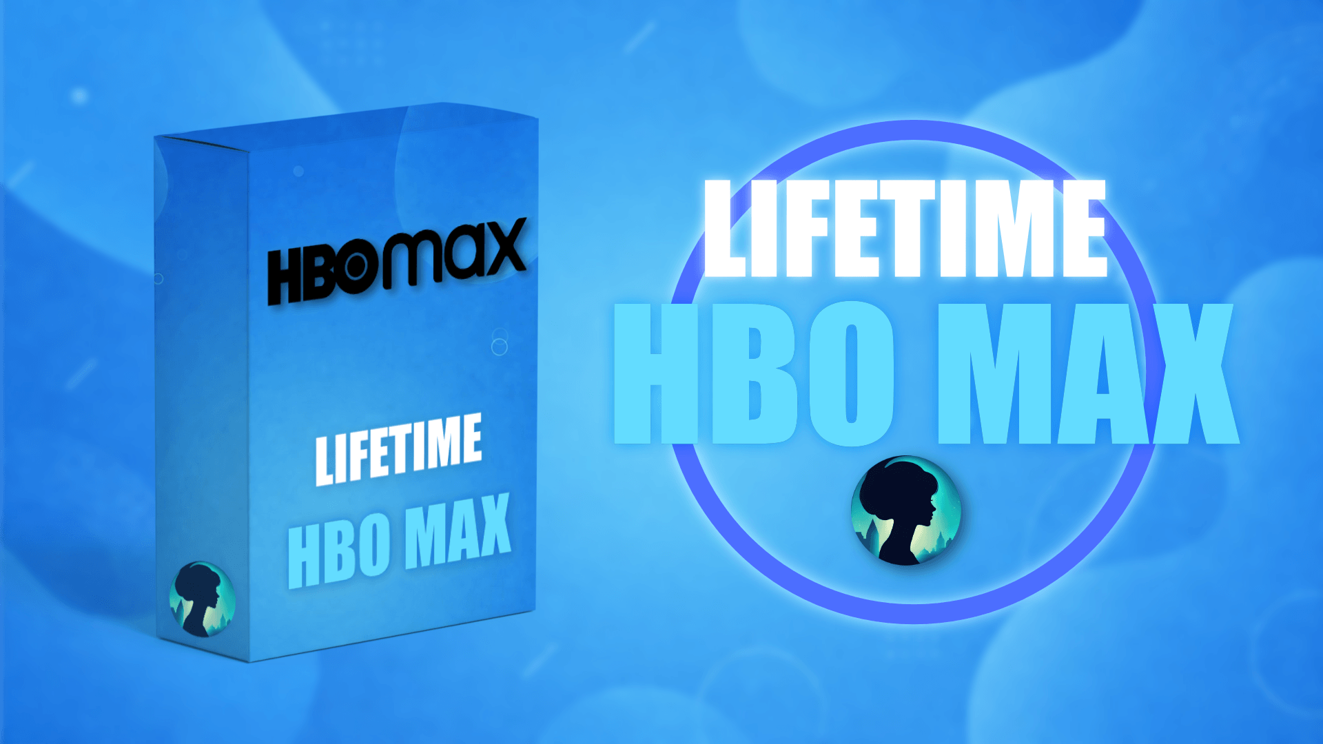 HBO MAX - SHARED ACCOUNT