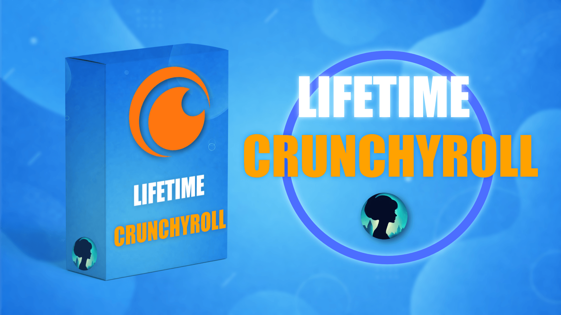 Crunchyroll Shared Account
