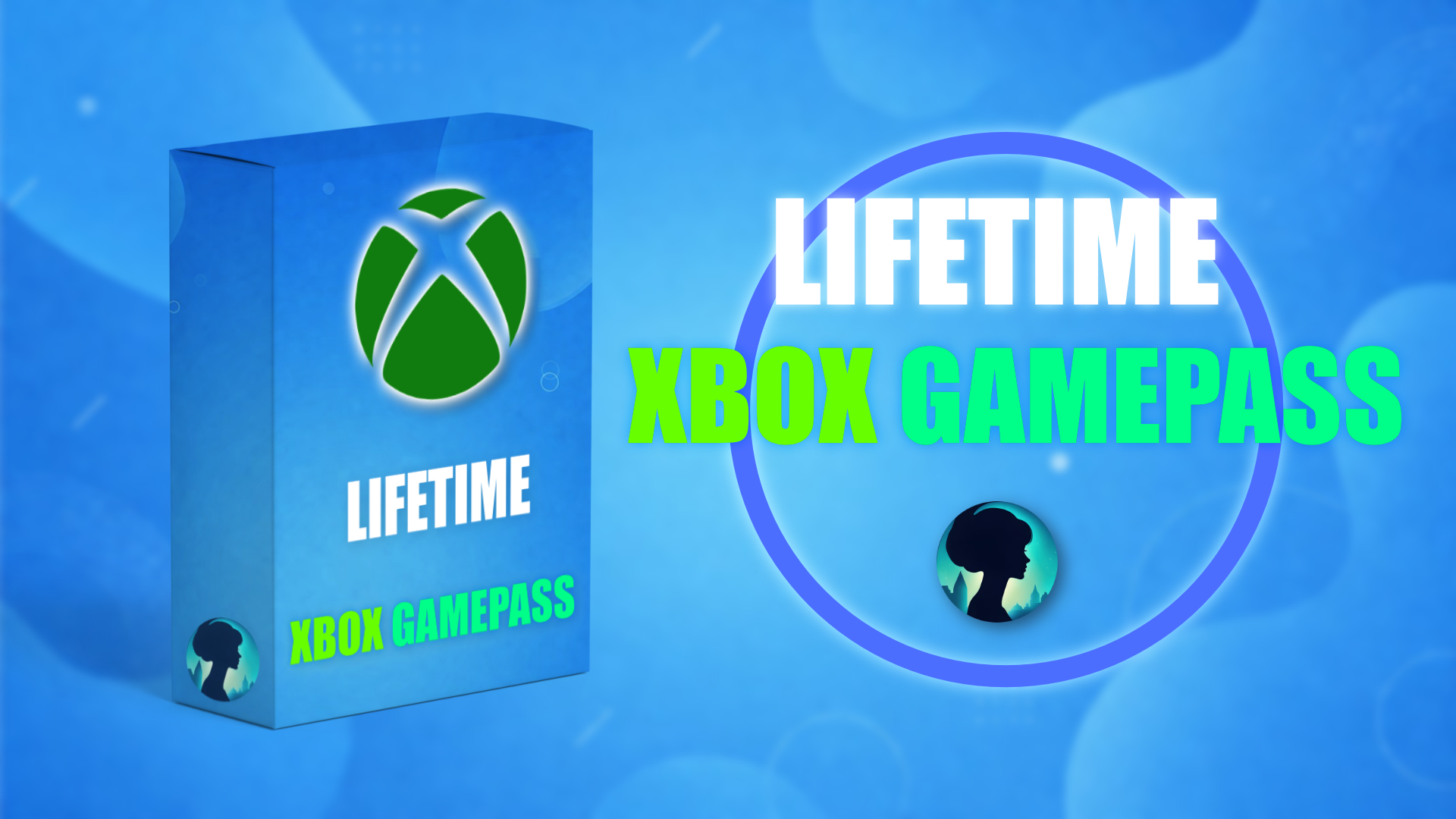 Xbox Account - Shared [ULTIMATE GAME PASS]